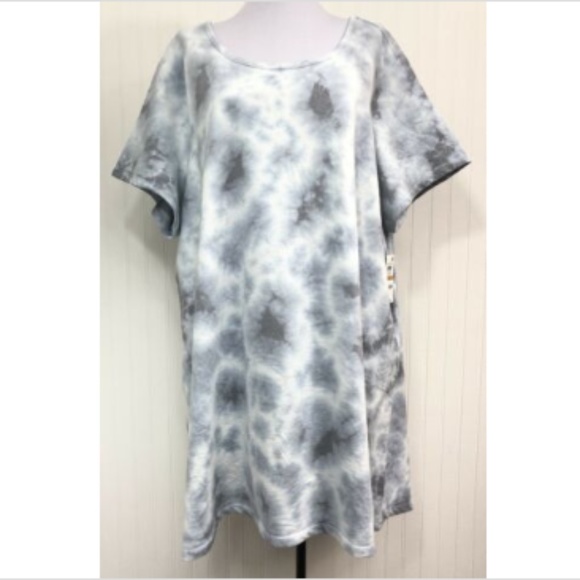 plus size tunic workout tops